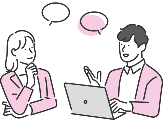 なんでも話せるITの相談役